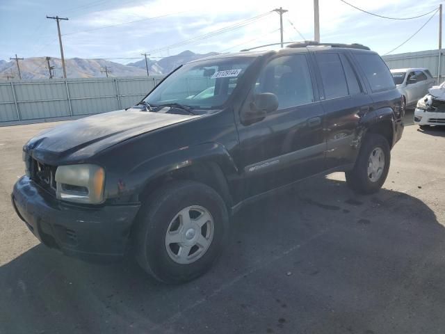 2003 Chevrolet Trailblazer