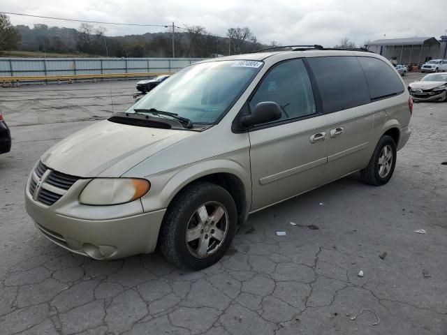 2007 Dodge Grand Caravan SXT