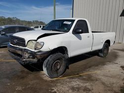 Toyota Tundra salvage cars for sale: 2002 Toyota Tundra