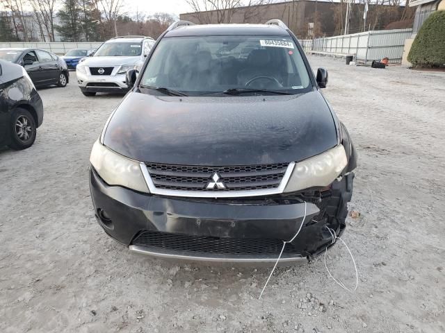 2007 Mitsubishi Outlander XLS