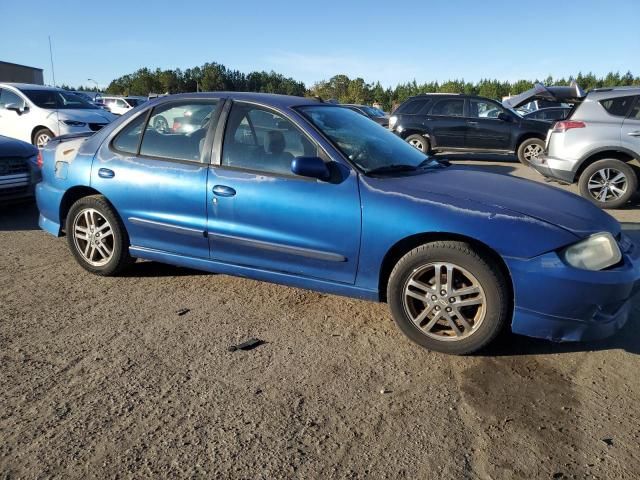 2003 Chevrolet Cavalier LS Sport