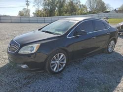 Buick Verano salvage cars for sale: 2012 Buick Verano