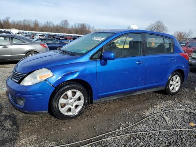 2009 Nissan Versa S