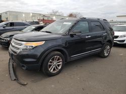 Ford Vehiculos salvage en venta: 2014 Ford Explorer XLT