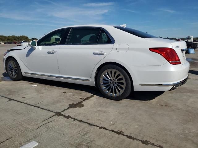 2019 Genesis G90 Ultimate