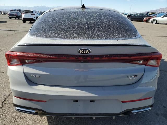 2021 KIA K5 GT Line