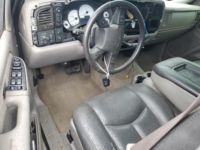 2003 GMC Sierra K1500 Heavy Duty