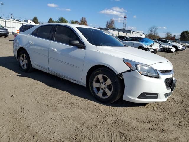 2015 Chevrolet Malibu LS