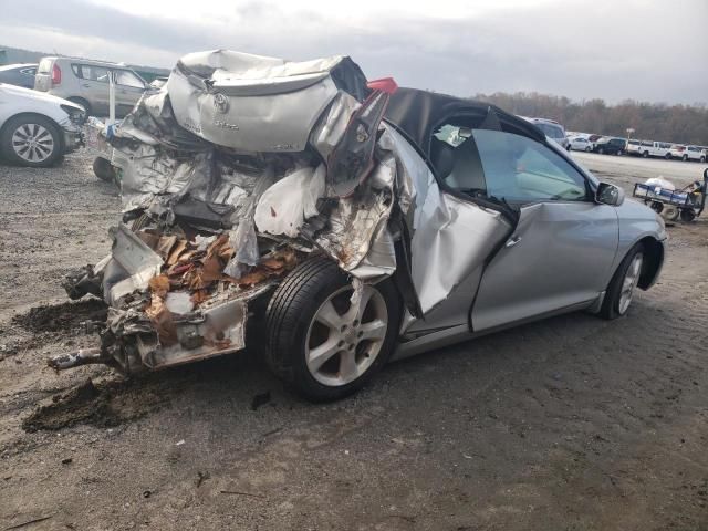 2005 Toyota Camry Solara SE