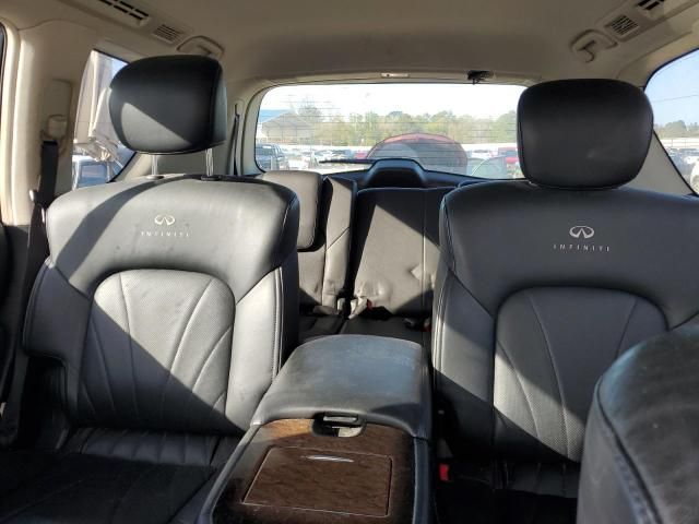 2013 Infiniti QX56