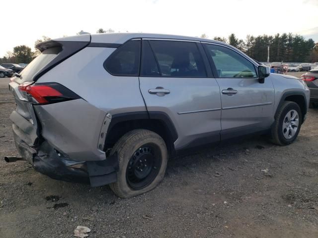 2023 Toyota Rav4 LE