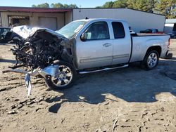 GMC salvage cars for sale: 2011 GMC Sierra C1500 SLT