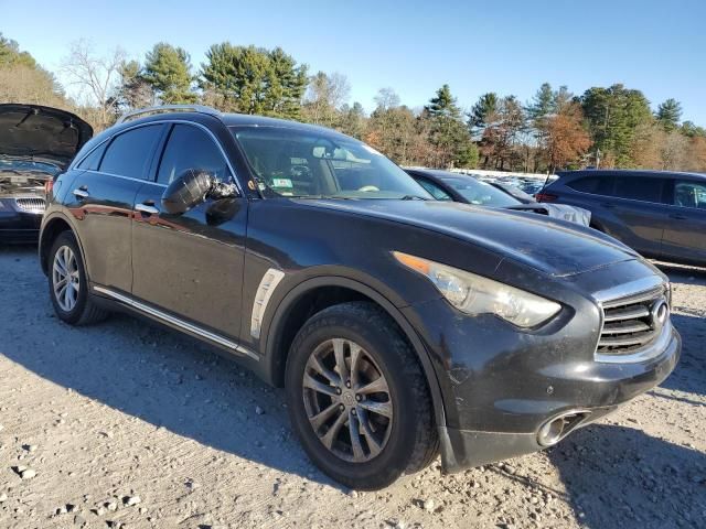 2012 Infiniti FX35