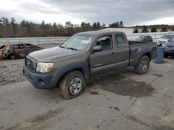 Toyota Tacoma salvage cars for sale: 2009 Toyota Tacoma Access Cab