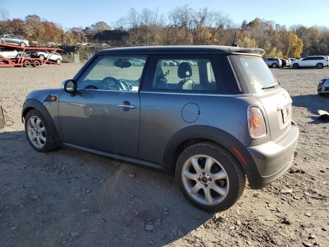 2010 Mini Cooper