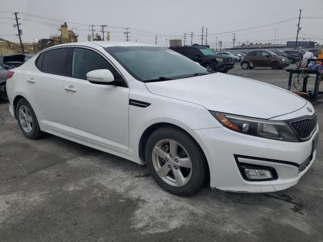 2015 KIA Optima LX