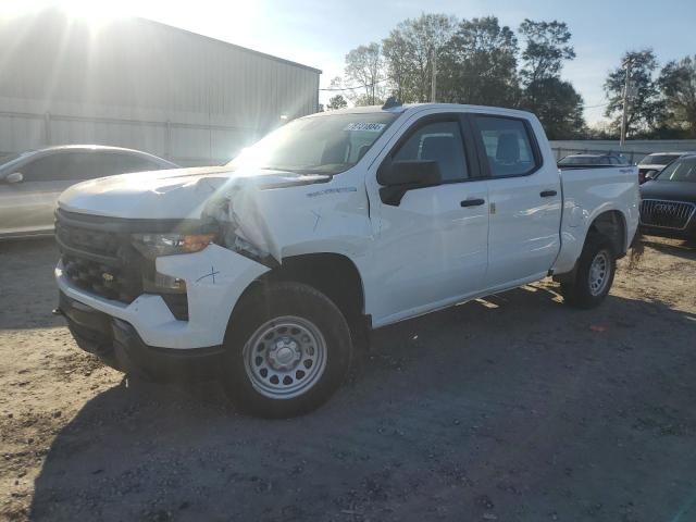 2024 Chevrolet Silverado K1500