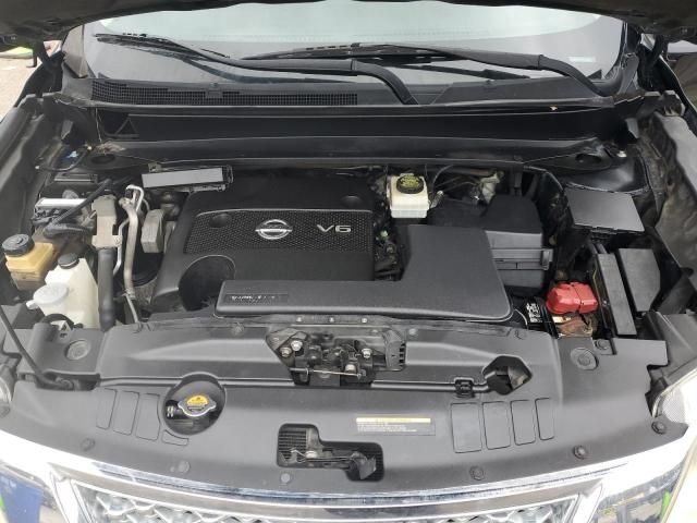 2014 Nissan Pathfinder S