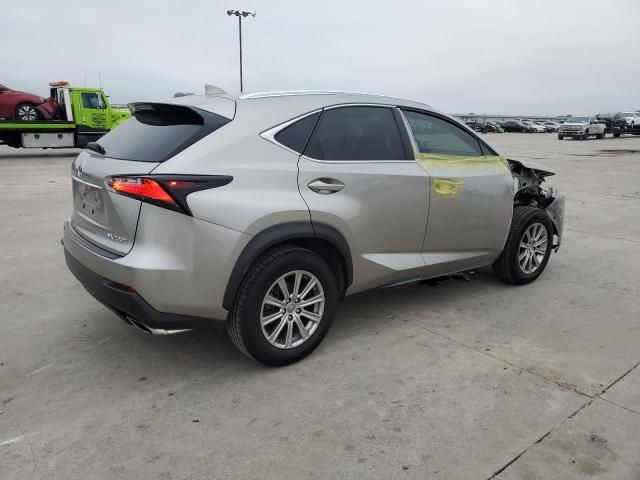 2016 Lexus NX 200T Base