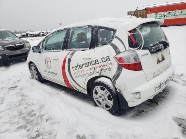 2013 Honda FIT LX