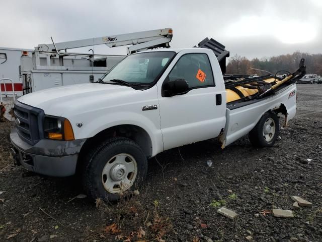 2006 Ford F350 SRW Super Duty