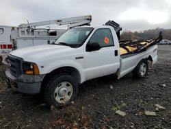 Ford f350 srw Super Duty salvage cars for sale: 2006 Ford F350 SRW Super Duty