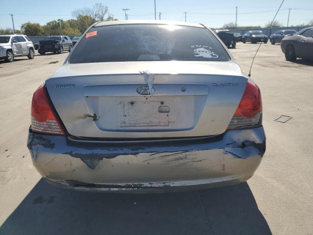 2006 Hyundai Elantra gls