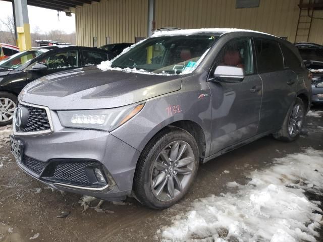 2019 Acura MDX A-Spec