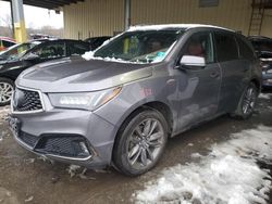 Acura mdx salvage cars for sale: 2019 Acura MDX A-Spec