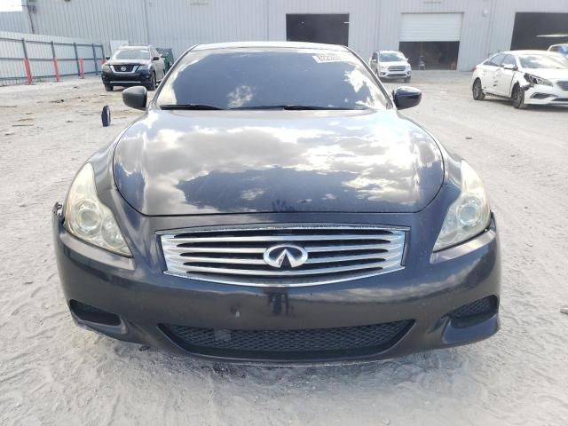 2008 Infiniti G37 Base