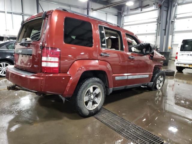 2008 Jeep Liberty Sport