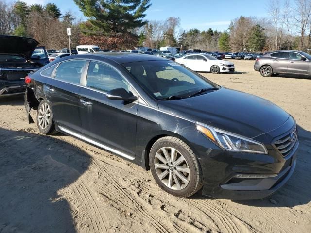 2016 Hyundai Sonata Sport