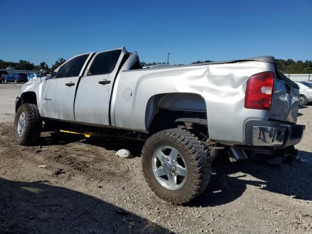 2011 Chevrolet Silverado K2500 Heavy Duty LT