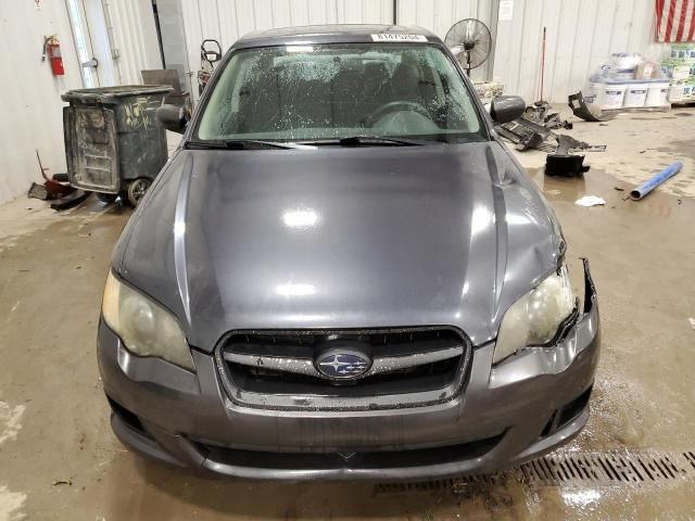 2009 Subaru Legacy 2.5I