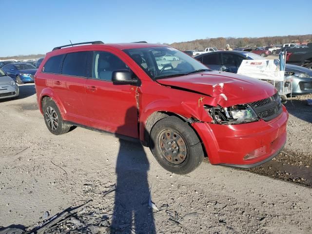 2017 Dodge Journey SE