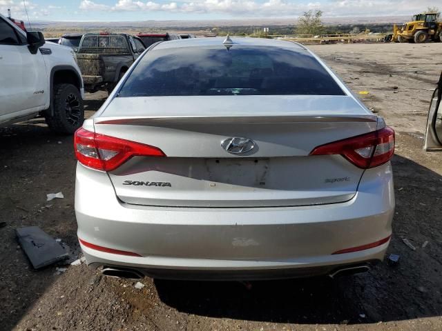 2015 Hyundai Sonata Sport