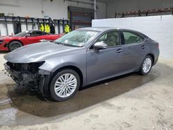 Lexus salvage cars for sale: 2015 Lexus ES 350