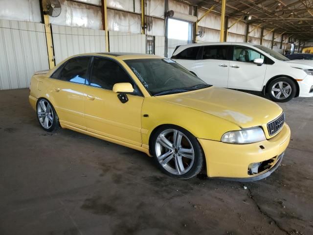 2000 Audi S4 2.7 Quattro