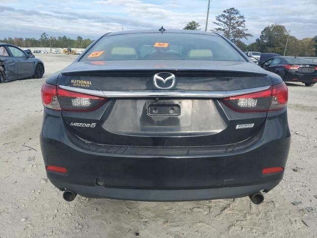 2014 Mazda 6 Grand Touring