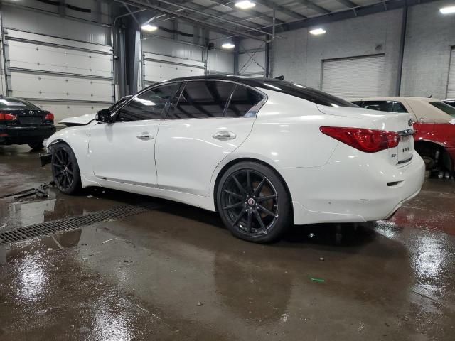 2015 Infiniti Q50 Base