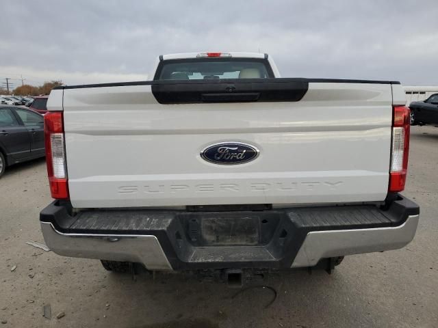 2017 Ford F250 Super Duty