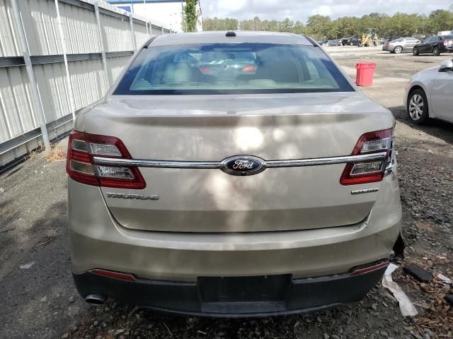 2018 Ford Taurus SE