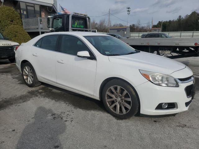 2014 Chevrolet Malibu 2LT