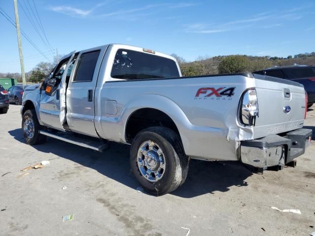 2016 Ford F250 Super Duty