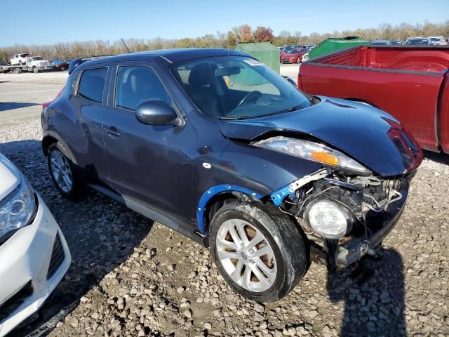 2012 Nissan Juke S