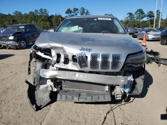 2021 Jeep Cherokee Latitude