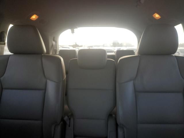 2011 Honda Odyssey EXL