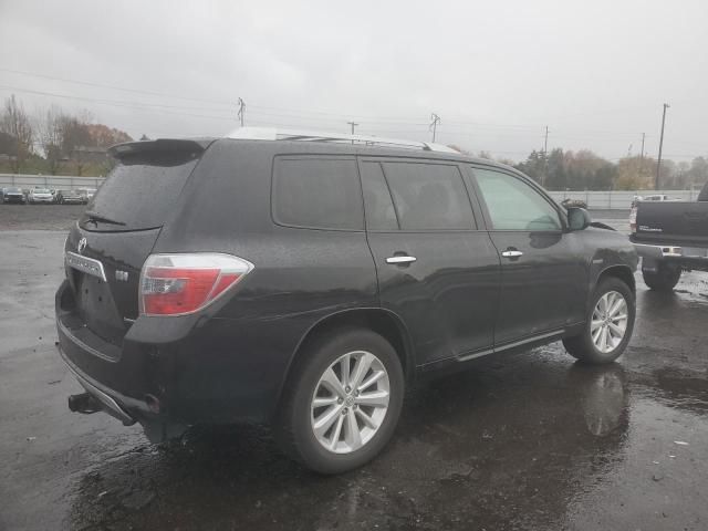 2009 Toyota Highlander Hybrid Limited