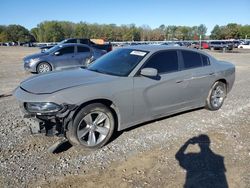 Dodge Charger salvage cars for sale: 2018 Dodge Charger SXT Plus