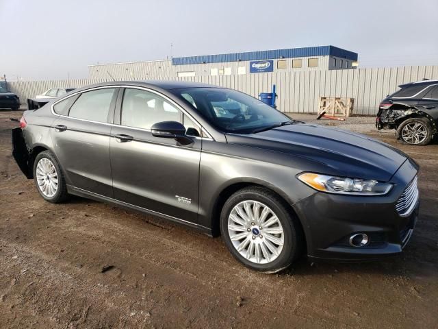 2015 Ford Fusion SE Phev